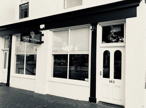 Myrtle Bar & Kitchen - Restaurant Guide 0