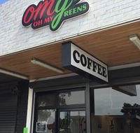Oh My Greens - Restaurant Guide