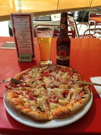 Pizza Cafe at the Grand