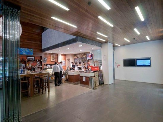 Queen St. Espresso Melbourne