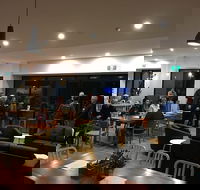 Ramaes Cafe Lounge - Restaurant Guide