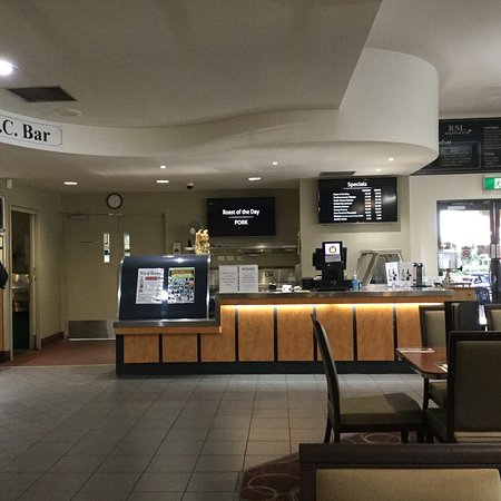 Shepparton RSL - Restaurant Guide 0