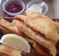 St Kilda Pier Kiosk - Restaurant Guide