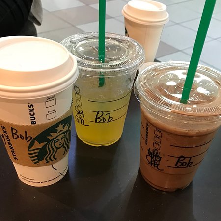 Starbucks Melbourne