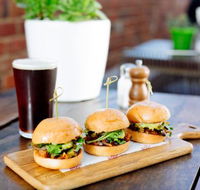 American Hotel Echuca - Restaurant Guide