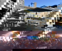 Bank Coffee House and Wine Bar