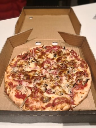 Barbalu's Pizza & Pasta - Restaurant Guide 0