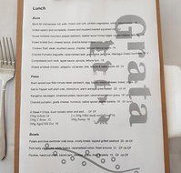Bistro Grata - Restaurant Guide
