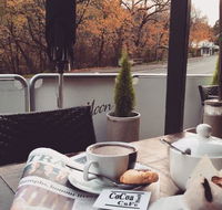 Cocoa Moon Cafe - Restaurant Guide