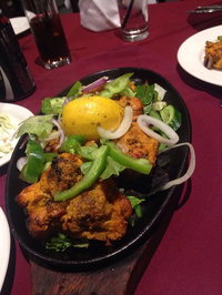 deepam indian restaurant