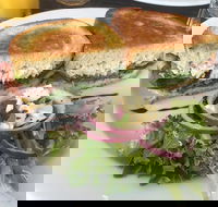 Elefant Lounge Cafe - Restaurant Guide