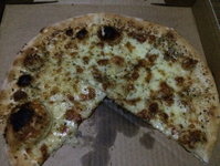 Gusto Wood Fired Pizza