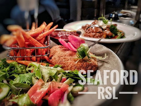 RSL Seaford - Restaurant Guide 0