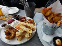 Rusty Water Brewery Restaurant  Bar