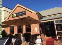 Sandros Cafe and Restaurant Bar