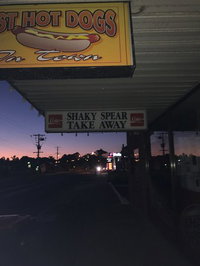 Shaky Spear Milk Bar