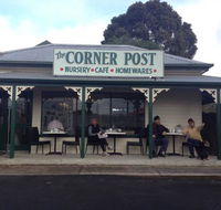 The Corner Post Cafe - Restaurant Guide