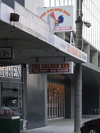 The Golden Hen
