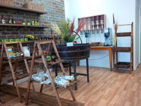 The Green Door Cafe