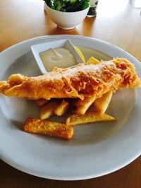 The Redoubt Bistro