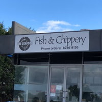 The Seafood Fish  Chippery