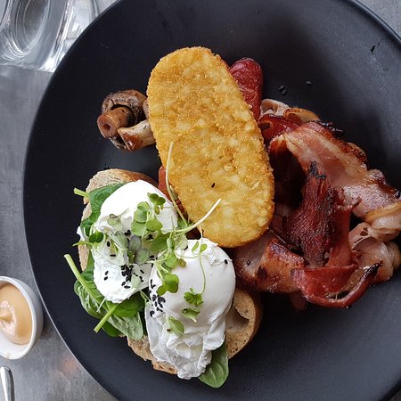 The Volt - Restaurant Guide 0