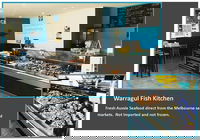 Warragul Fish Kitchen