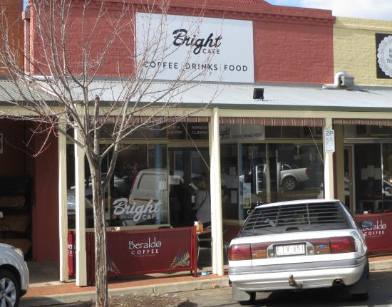 Bright Cafe Bright