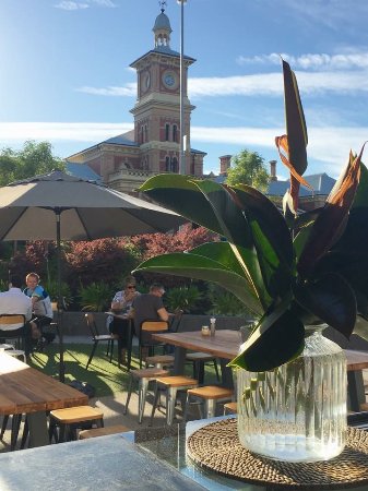 Cafe Musette Albury