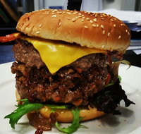 Cafe on the Park - Restaurant Guide