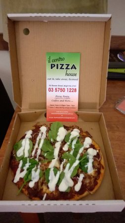 Il Centro Pizza House Bright