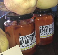 Monsieur Pierre Food Store Kyneton - Restaurant Guide