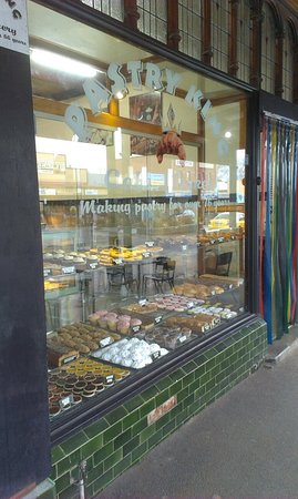Pastry King Bakery and Cafe Daylesford