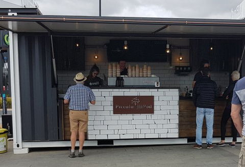 Piccolo Pod - Restaurant Guide 0