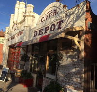 re-PUBLIC - Restaurant Guide