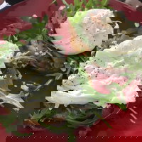 Ry's Cafe  Burger Bar