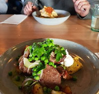 The Parkland Kyneton - Restaurant Guide