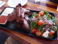 The Pizza and Wine Club