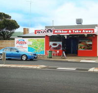 Big O Milk Bar