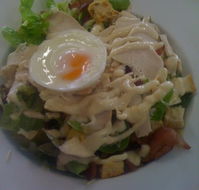 Courtyard Cafe - Restaurant Guide