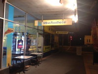 Da Mena's Pizza Pasta and Cafe