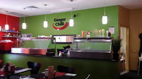 Ginger Chilli-modern asian cuisine