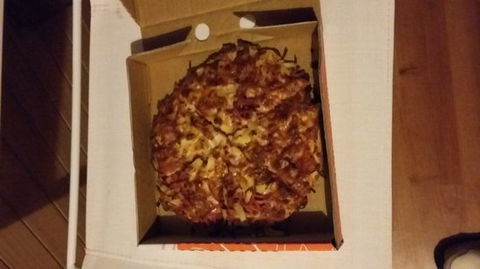 Harley's Pizza - Restaurant Guide 0