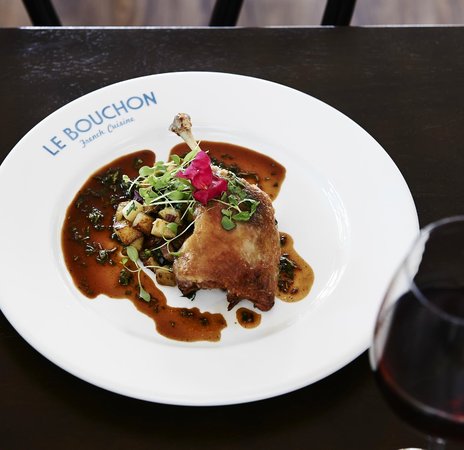 Le Bouchon French Cuisine - Restaurant Guide 0
