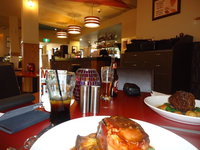 Morwell Central Bar  Bistro