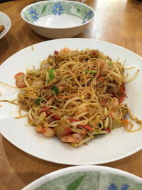 Noodle Wong