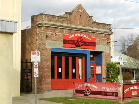 Old Fire Station - Restaurant Guide 0