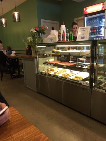 Eden Park VIC Restaurant Guide