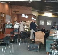 Rambling Rose Cafe and Giftware - Restaurant Guide