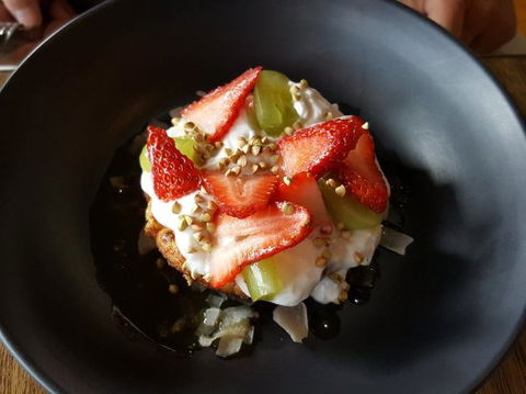 Raw Harvest - Restaurant Guide 0